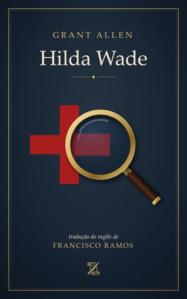Capa de Hilda Wade